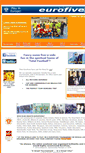 Mobile Screenshot of eurofives.co.uk